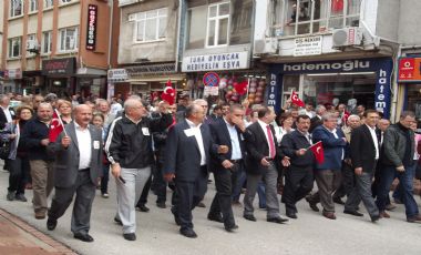 19 Mayıs Günü Gün Gelecek Devran Dönecek AKP Sesleri Yükseldi 