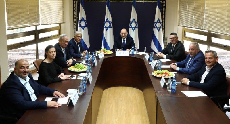 İsrail'de Netanyahu Dönemi Bitti