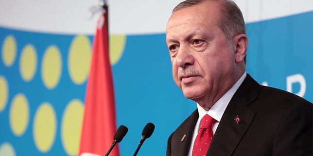 Başkan Erdoğan'dan İdlib Açıklaması