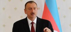Aliyev'den İran Açıklaması
