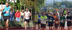 7. Uluslararası Edirne Maratonu yoğun katılımla gerçekleştirildi