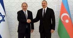 İsrail'den Azerbaycan İtirafı