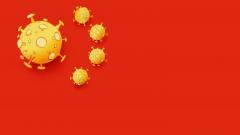 Çin'den Virüs Açıklaması