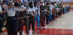 Okçuluk Salon Türkiye Şampiyonası, Edirne'de başladı
