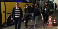 Darbedilen düzensiz göçmenler Türkiye'de tedavi ediliyor