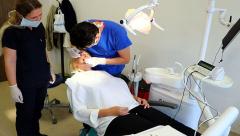 Balkanlardan diş tedavisi için Tekirdağ'a geliyorlar