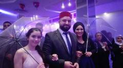 Almanya'da Osmanlı düğünü