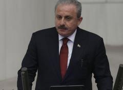 AK Parti Tekirdağ Milletvekili Mustafa Şentop, yeniden TBMM Başkanı