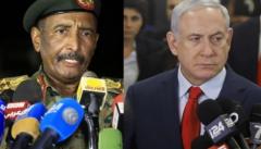 Sudan-İsrail Görüşmesinde BAE İddiası