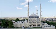 Selimiye Camii Cuma günü ve Kandil gecesi kapalı olacak