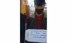 Çin'den Doğu Türkistanlılara Onur Kırıcı Ceza