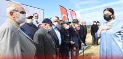 Edirne’ye yeni bir yatırım! 200 yataklı Huzurevi için ilk kazma vuruldu