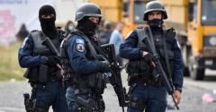 Kosova polisine silahlı saldırı