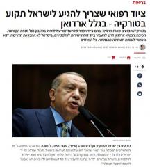 İsrail’e Başkan Erdoğan’dan büyük şok! İsrail’in üç kargo uçağına kalkış izni verilmedi