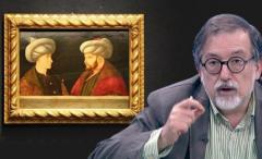 Murat Bardakçı dikkat çekti: Fatih'in tablosu çakma olabilir!