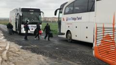 Tekirdağ'da karantina süresi dolan 360 kişi evlerine gönderildi
