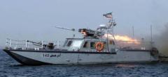 İran Ordusu Kazara İran Donanmasına Ait Bir Gemi Vuruldu