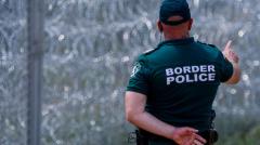 Kırklareli’nde yakalanan 9 sığınmacının Bulgar polisince darbedildiği iddiası