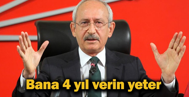 Kılıçdaroğlu ahlak istiyorsan destek ver dedi