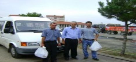 Borsa'dan 500 paket