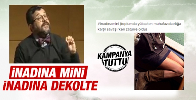 Soner Yalçın'a inadına mini destekleri