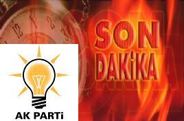 EDİRNE AK PARTİ DE KAVGA