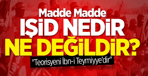 IŞİD’in Bilinenleri, Bilinmeyenleri