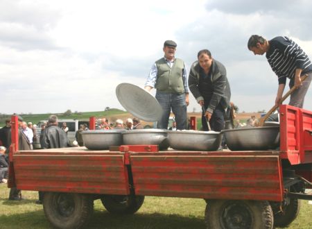 Trakya'da Yağmur ve Şükür Duası 