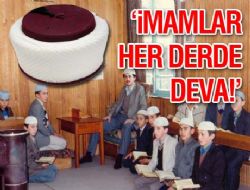 MEB'den de aile imamı