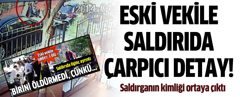 Flaş Gelişme: Bakırköy'deki Eşkıyaların Kimlikleri Ortaya Çıktı! VİDEO