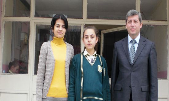 İl ve ilçe birincisi uzunköprüden