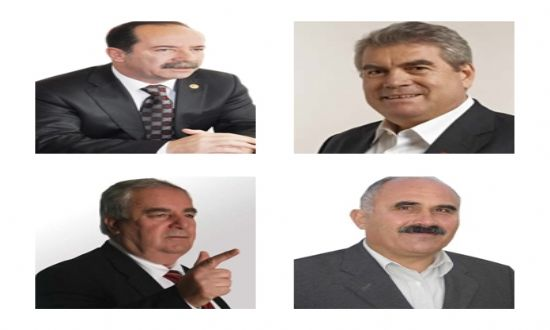 Tüzük kurultayından önce Küçük kurultay