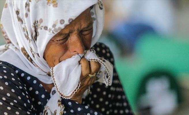 Bosna Dayanışma Grubu: Srebrenitsa soykırımı yaşanmayabilirdi