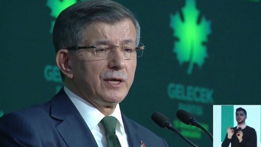 Davutoğlu'ndan Suriye'ye Harekat Çıkışı
