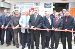 Edirne'de Roman Kadınlarına Yönelik 'kadın Gelişim Merkezi' Açıldı
