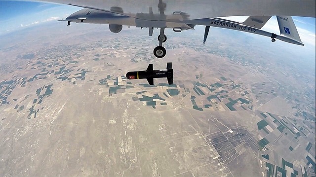 Ukrayna 48 Türk SİHA'sı Almayı Planlıyor