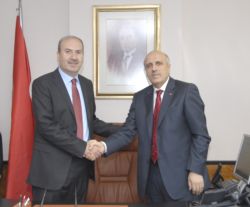 Tarım Kredi Genel Müdürü Abdullah Kutlu Oldu 