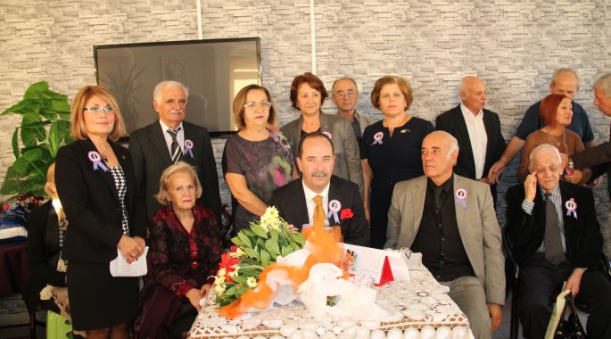 BELEDİYE MECLİS ÜYELERİ ÖĞRETMENLERİ UNUTMADI