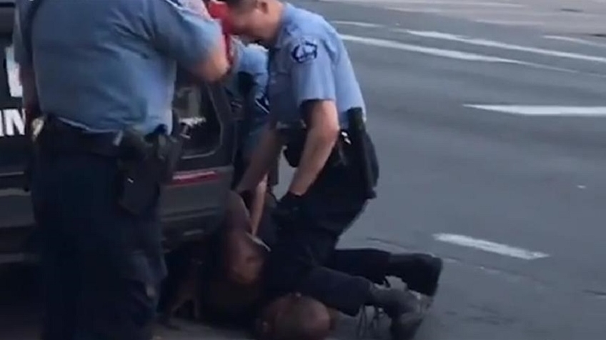 George Floyd'u Öldüren Polis Serbest