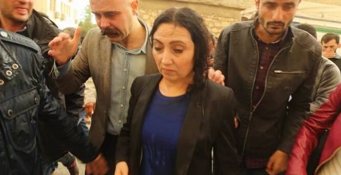 Figen'in fönü bozuldu