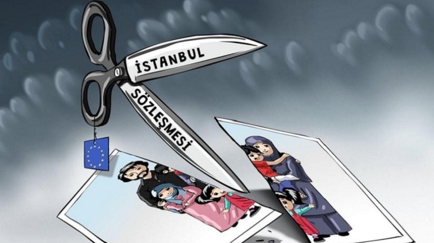 Ak Parti’nin İstanbul Sözleşmesi Kararı Belli Oldu