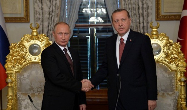  Türkiye ve Rusya'dan yeni hamle