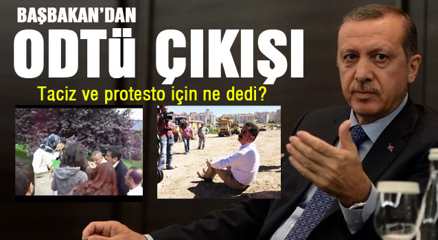 Erdoğan ODTÜ Çıkışı: Gerekeni Yapacağız! 