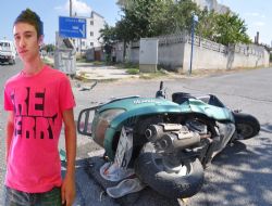 Çarpıp kaçtı ,Görgü tanıkları şaştı