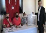 Savaş Üner yeniden başkanlığa seçildi