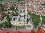 Vakıf eserlerinin süslediği Edirne'de, emanetleri geleceğe taşımak için çalışmalar sürüyor