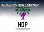  HDP-KCK-FETÖ Bağlantısını Deşifre Eden Yarbay: 47 Daire Haraç Verdim!