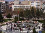 Ata’nın ve İnönü’nün heykelleri dikildi