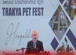 Keşan Sokak Hayvanları Geçici Bakım Evi ve Rehabilitasyon Merkezi açıldı