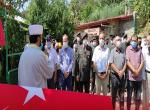 KORE GAZİSİ SON YOLCULUĞUNA UĞURLANDI